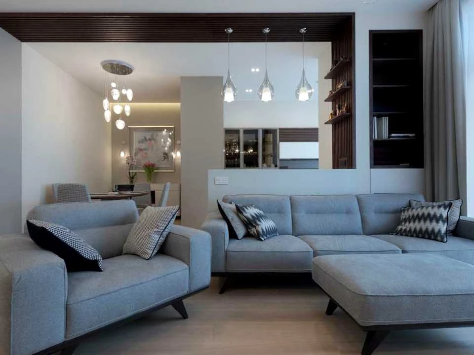 Apartment. Kyiv, Beryesteiski Prospect.