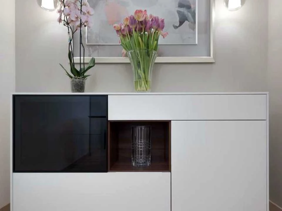 Apartment. Kyiv, Beryesteiski Prospect.