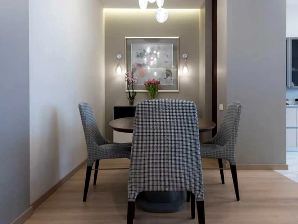 Apartment. Kyiv, Beryesteiski Prospect.