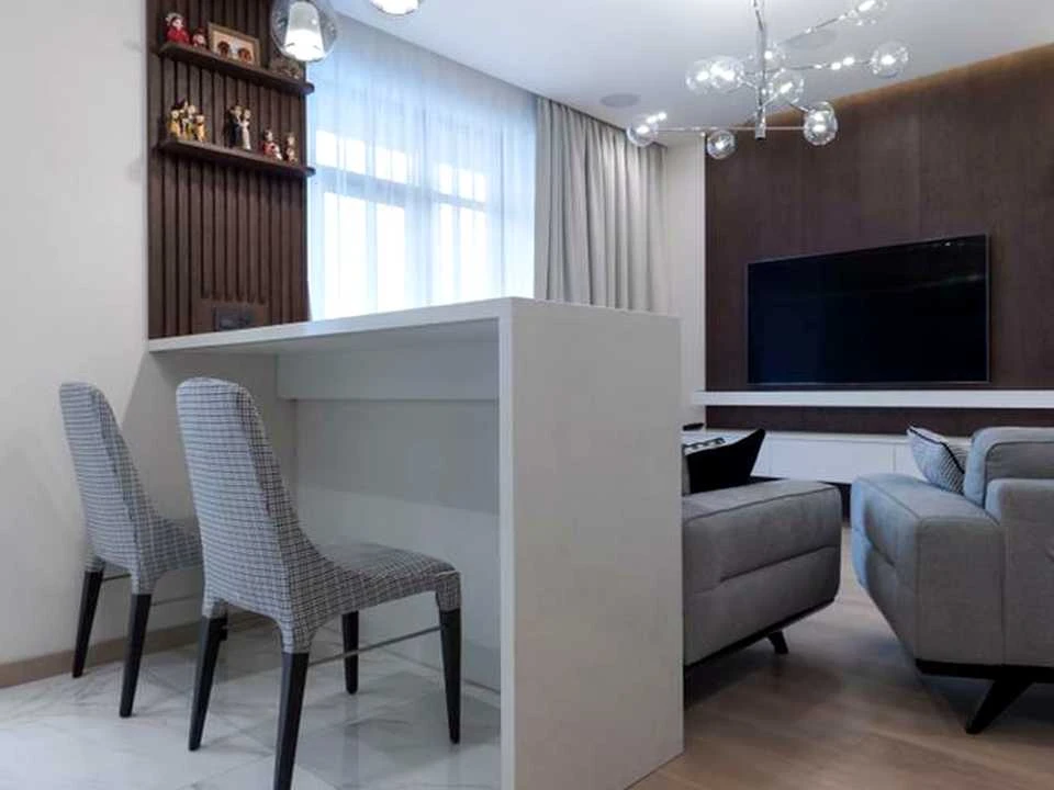 Apartment. Kyiv, Beryesteiski Prospect.