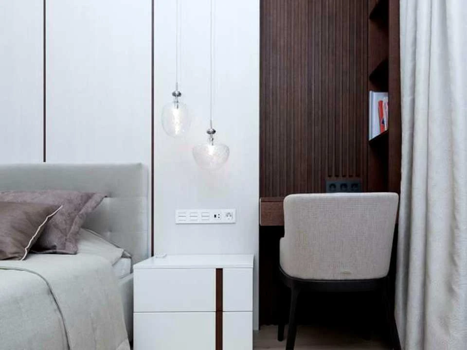 Apartment. Kyiv, Beryesteiski Prospect.