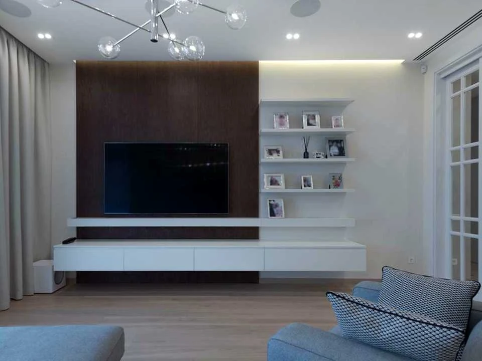 Apartment. Kyiv, Beryesteiski Prospect.