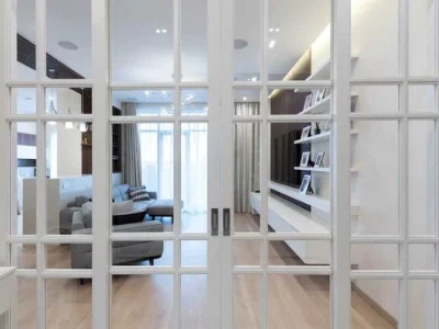 Apartment. Kyiv, Beryesteiski Prospect.