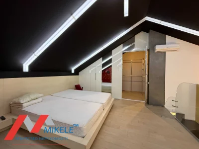 Без комиссии! 3-комнатная квартира 150 м2 в ЖК Комфорт Таун, ул. Регенера