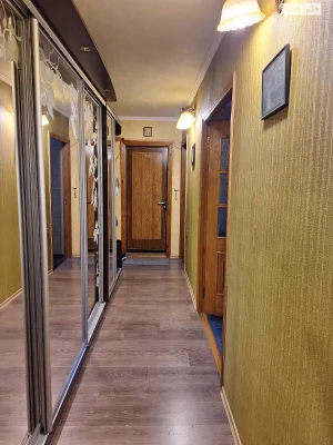 Apartment for Sale, Left Bank