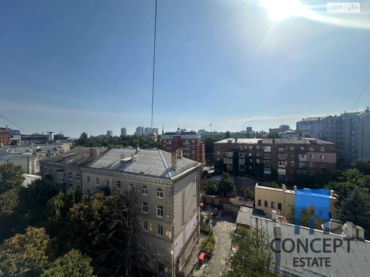 Продаж Квартира Парк Шевченка