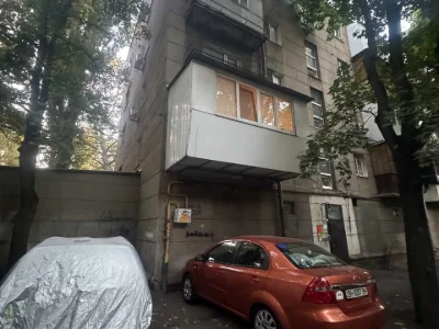 Квартира. Одесса, Сегедская улица