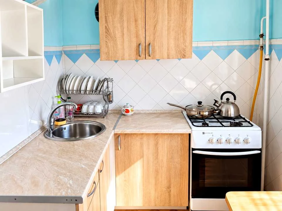 Apartment. Rais Okipnoi st., Kyiv
