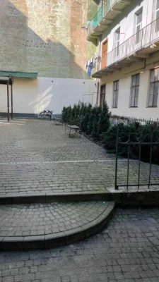 Продаж 1-комнатной квартиры, ул. Шопена, центр Львова, под ремонт