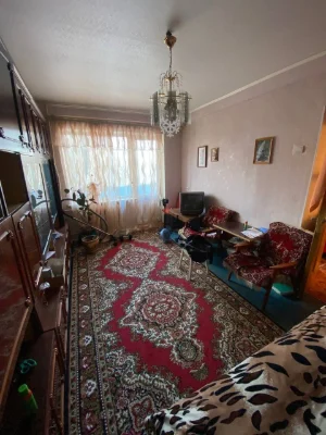 For Sale 2-bedroom apartment on O. Polya Street