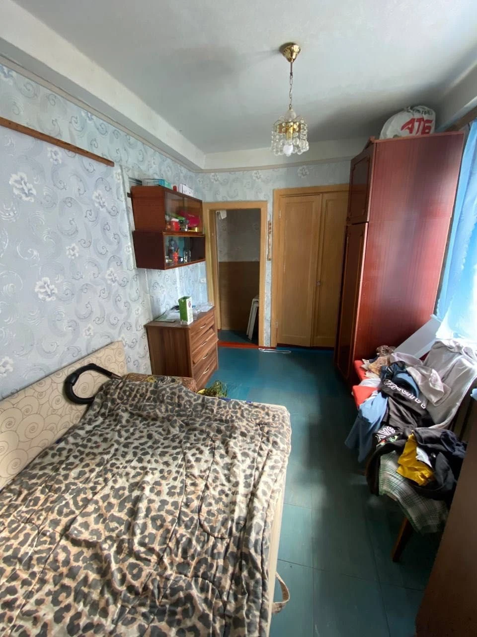 For Sale 2-bedroom apartment on O. Polya Street
