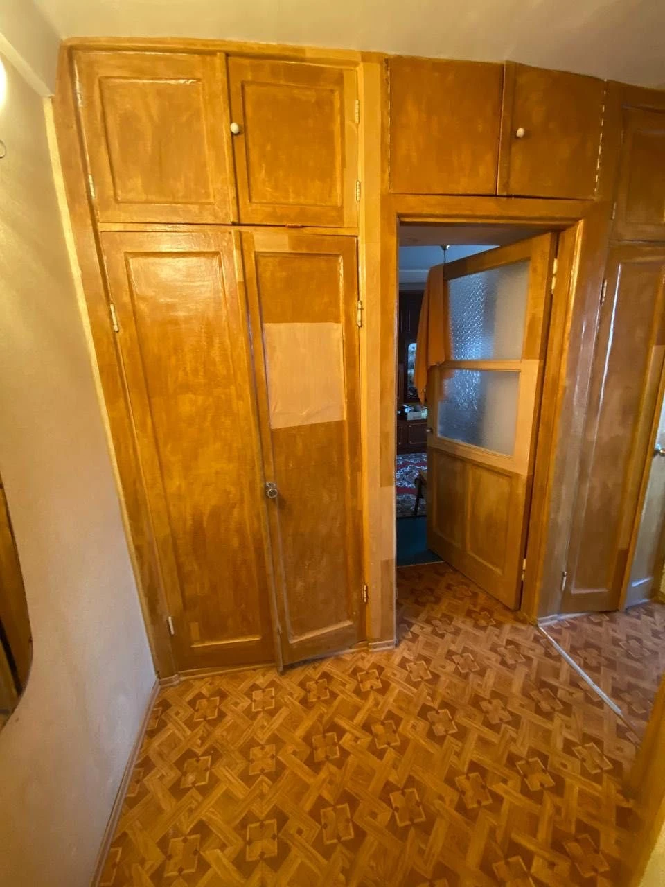 For Sale 2-bedroom apartment on O. Polya Street