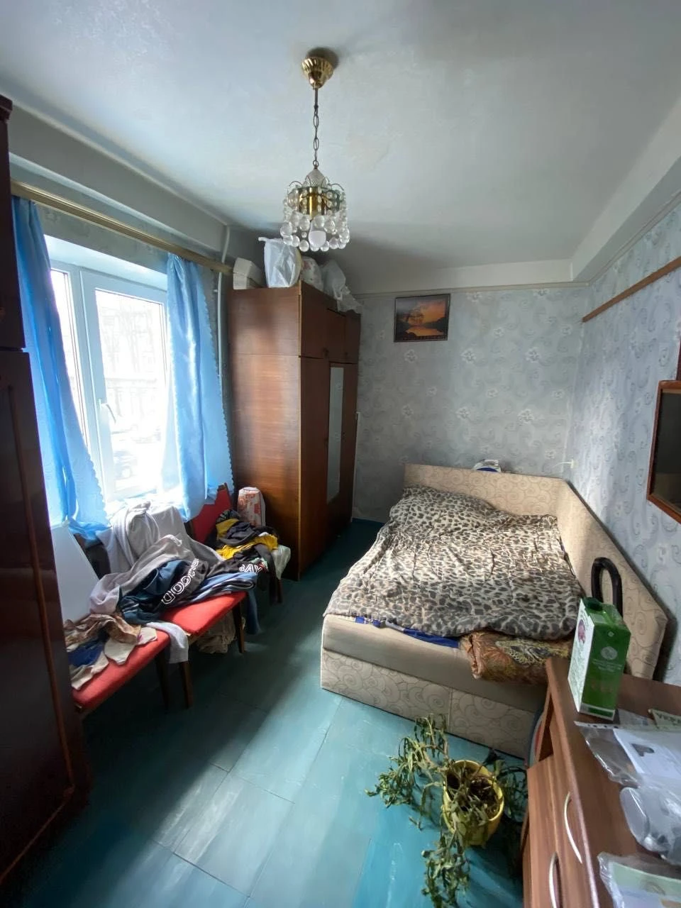 For Sale 2-bedroom apartment on O. Polya Street