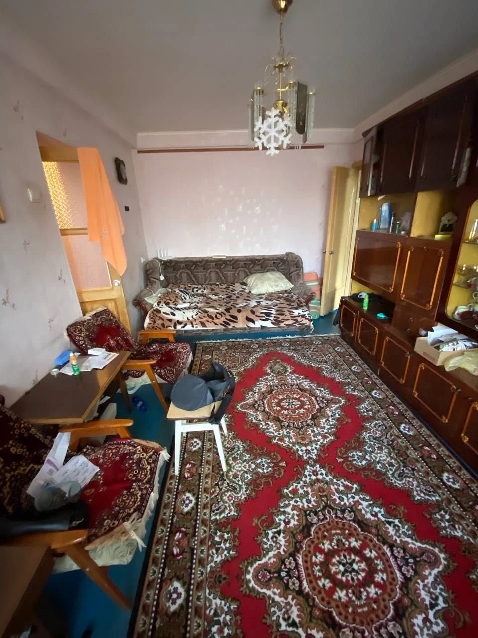 For Sale 2-bedroom apartment on O. Polya Street