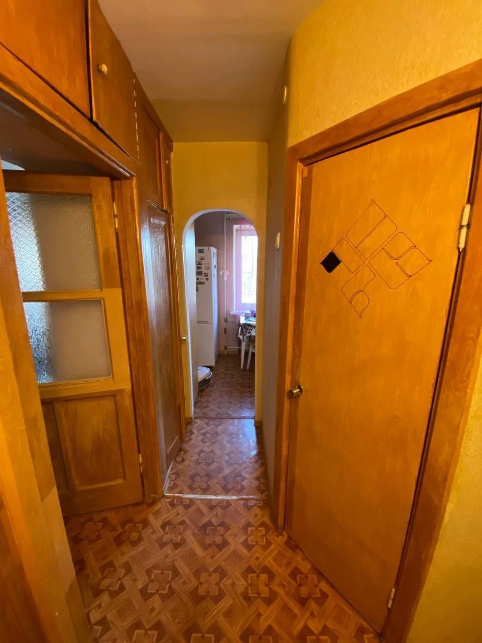 For Sale 2-bedroom apartment on O. Polya Street