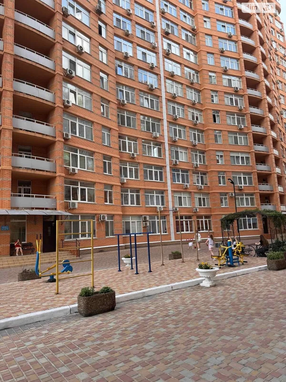 Продажа Квартира Хаджибейський