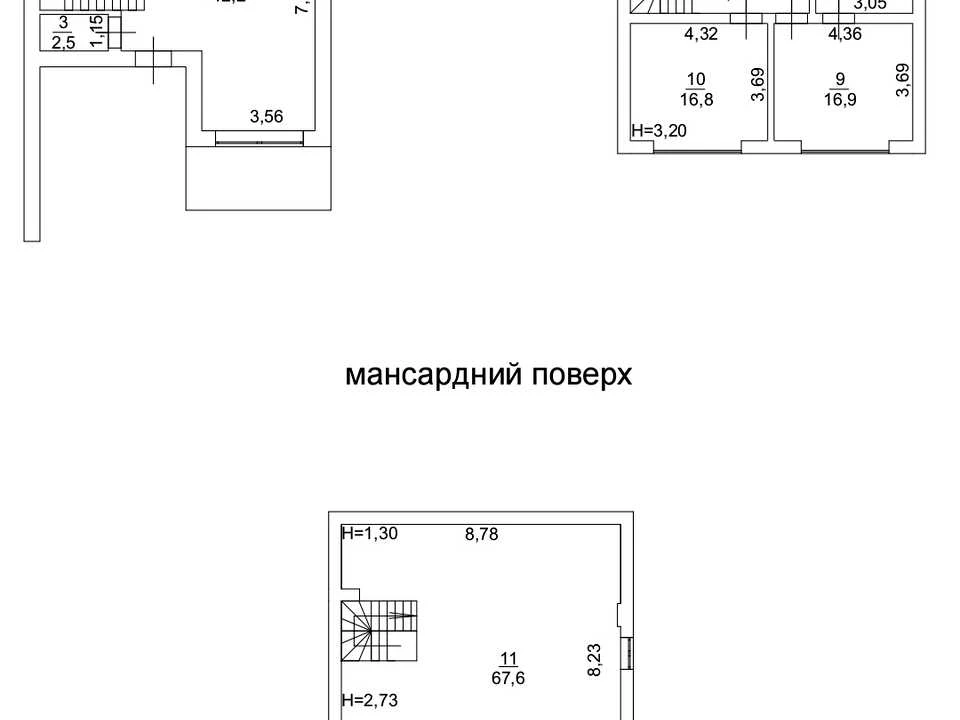 Дом. Одесса, Айвазовского ул. (Тимирезева)