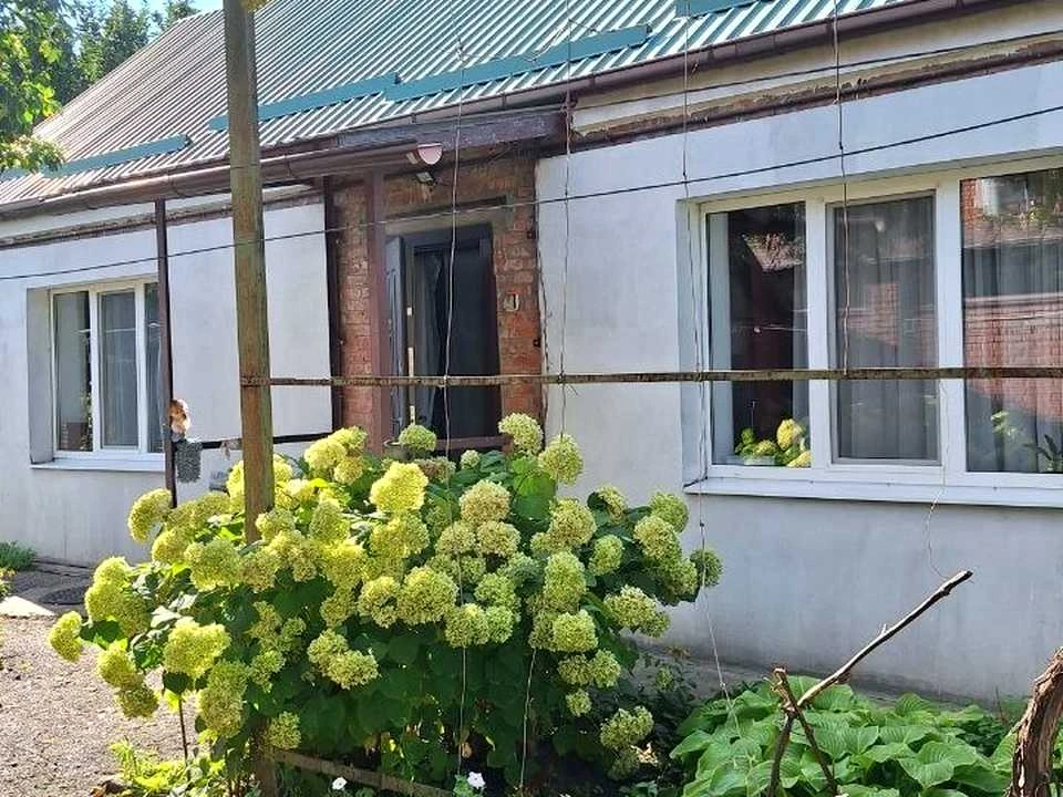 Будинок. Харків, Осипенко вул.