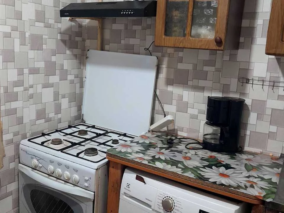 Квартира. Запоріжжя, вулиця Добровольчих батальйонів.