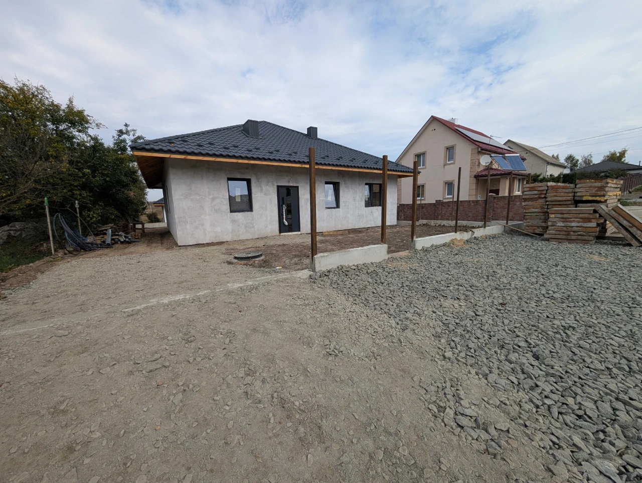 Продам Будинок в місті ( Американку )