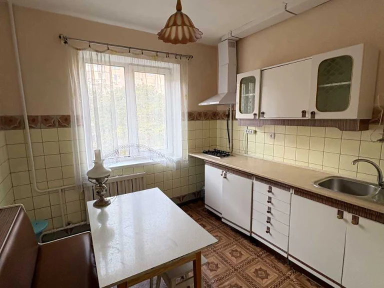 Apartment. Volodymyr vysiuka street, Kyiv.