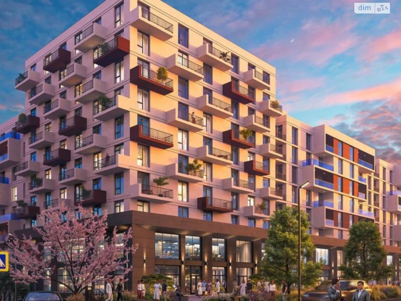Apartment for Sale - Lychakivsky