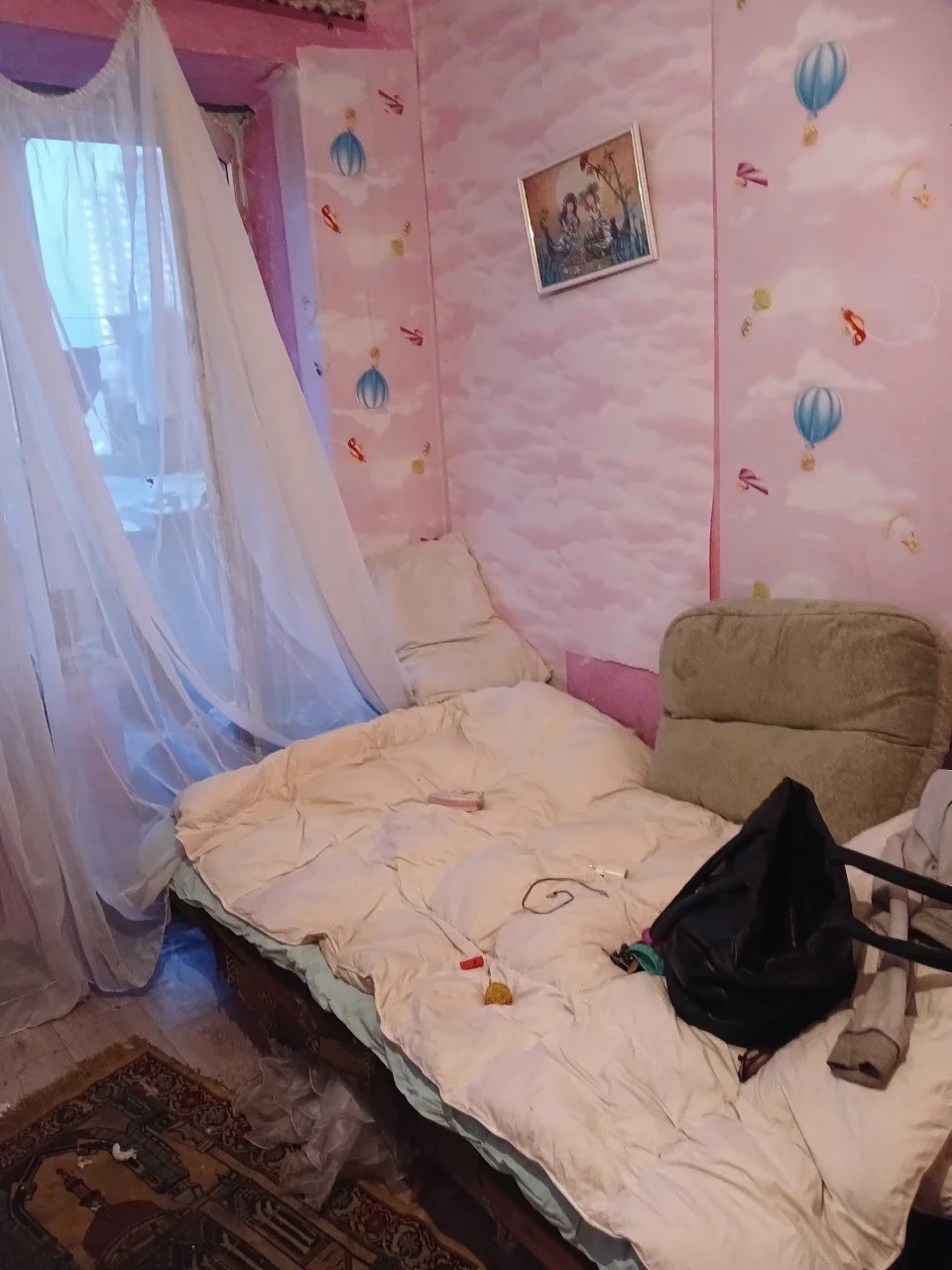 Продается студия 1 комната