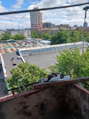 Продается студия 1 комната