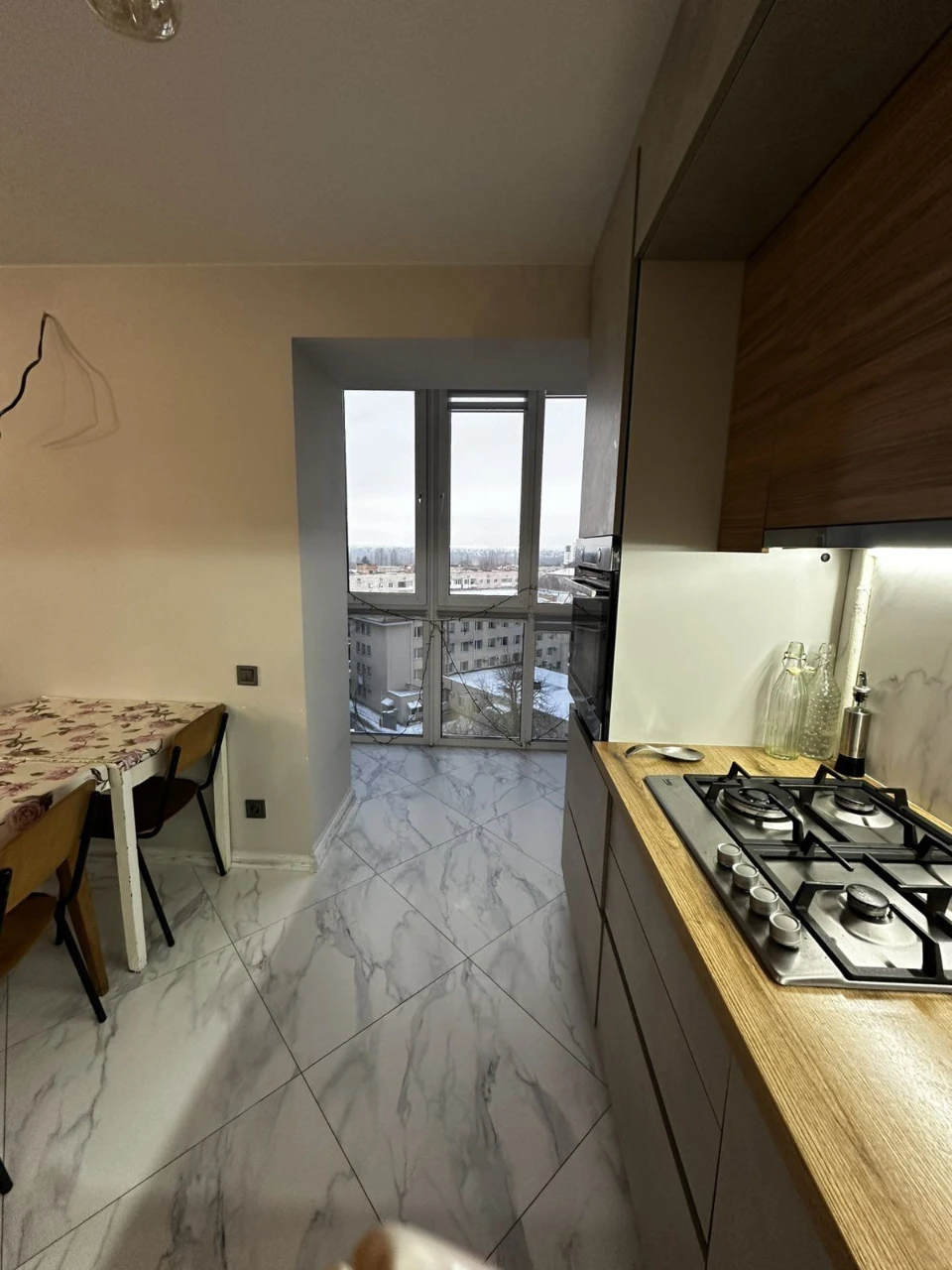 Sale of a 2-bedroom apartment from the owner, address: Hrushevsky Street
