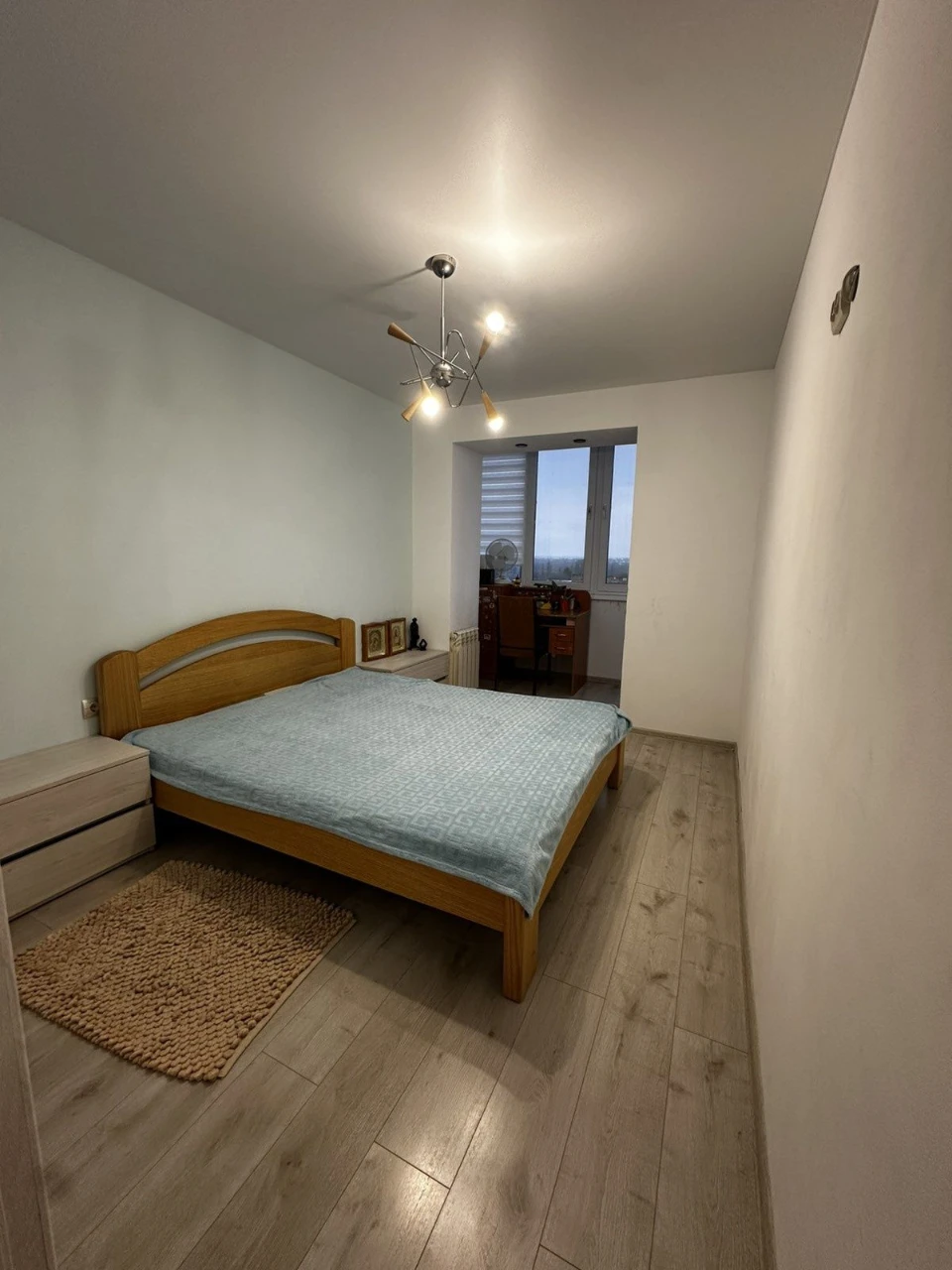 Sale of a 2-bedroom apartment from the owner, address: Hrushevsky Street