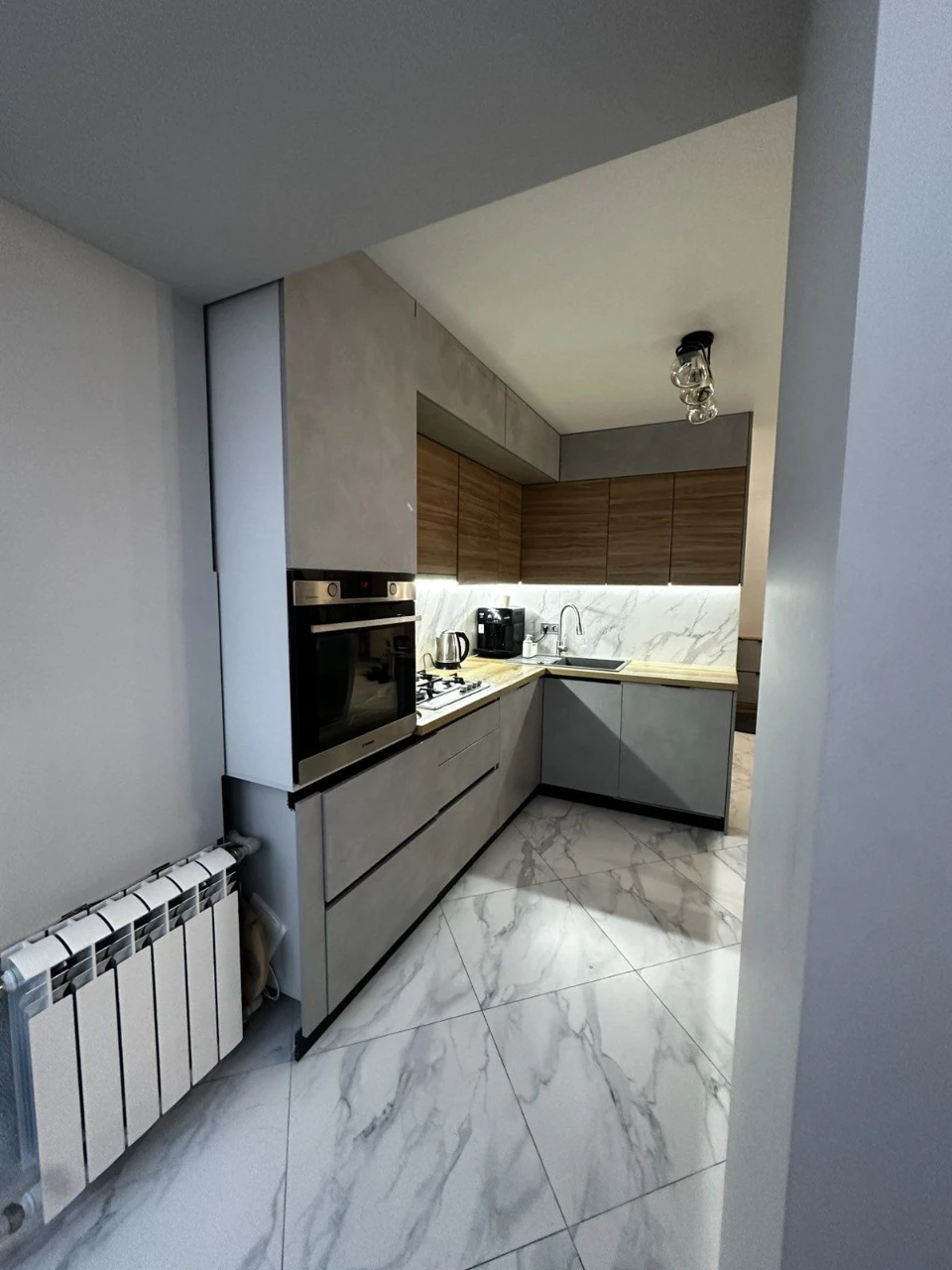 Sale of a 2-bedroom apartment from the owner, address: Hrushevsky Street