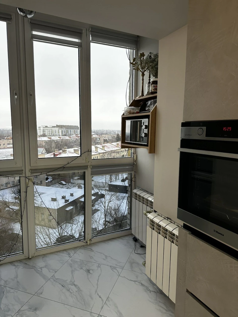 Sale of a 2-bedroom apartment from the owner, address: Hrushevsky Street