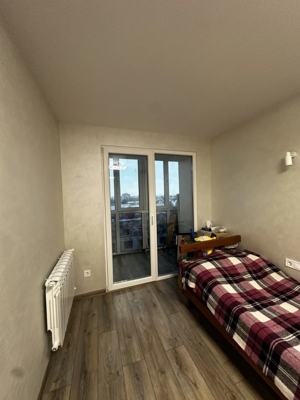 Sale of a 2-bedroom apartment from the owner, address: Hrushevsky Street