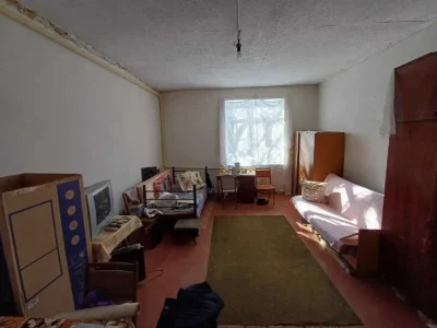 FOR SALE - 1-bedroom apartment, 43m2, kitchen 12m2 - Good condition. Heating: M/p.