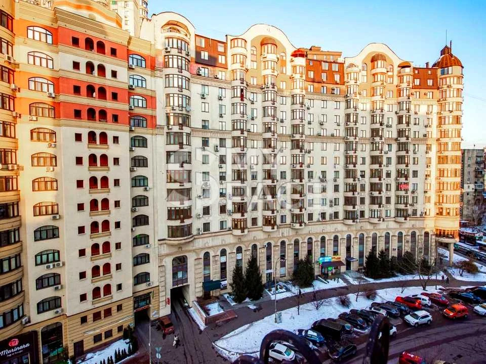 Квартира. Київ, Золотоустівська вул.