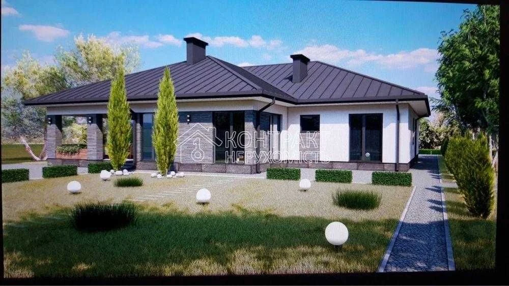 Велика Данилівка Будинок Преміум Класу Салтівка