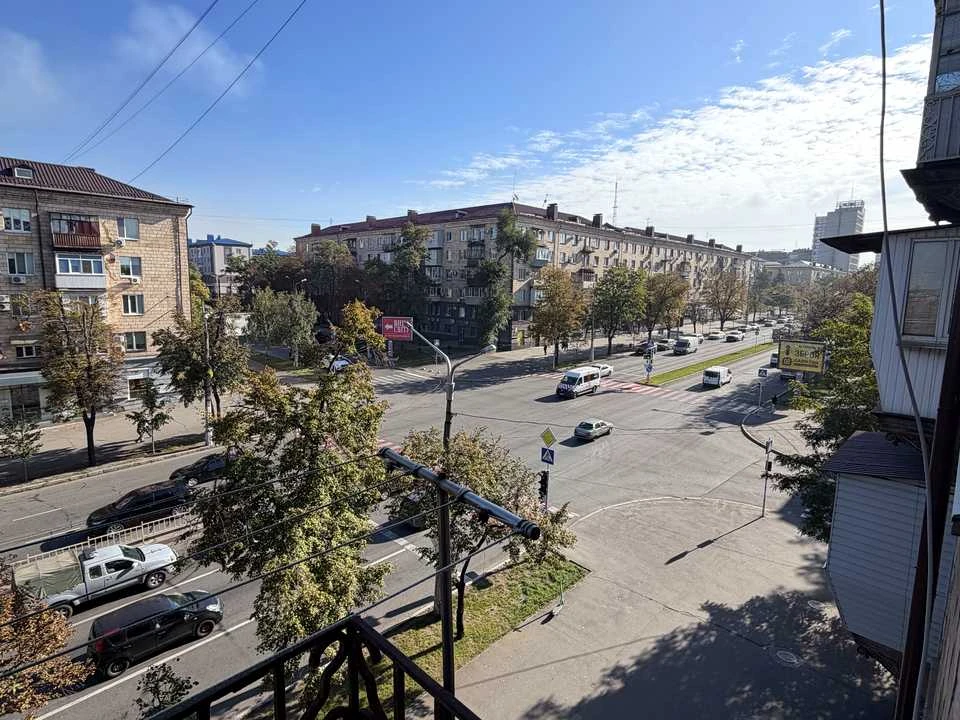 Квартира. Запоріжжя, Соборний просп.