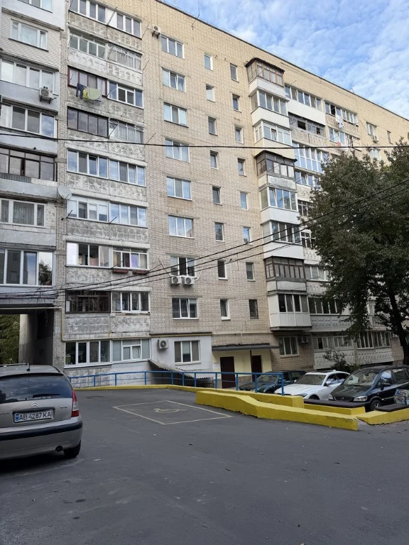 Квартира на Словянце