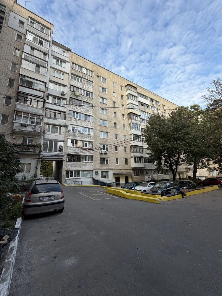 Квартира на Словʼянці