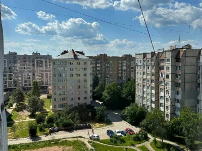 Квартира. Івано-Франківськ, Молодіжна вулиця, 50