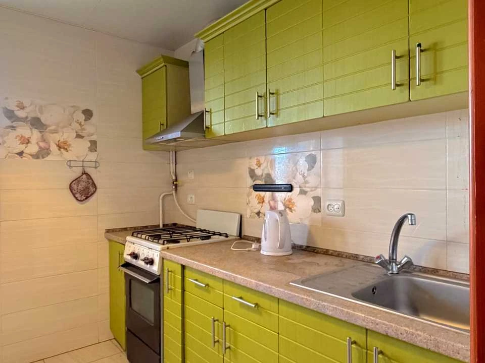 Apartment. Volynska Division street.