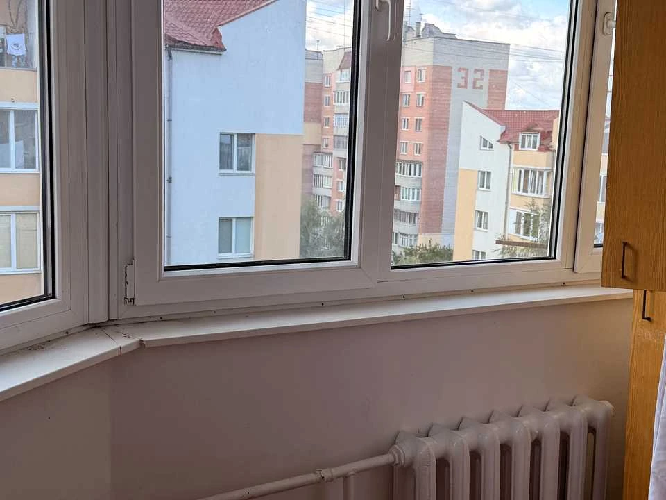 Apartment. Volynska Division street.
