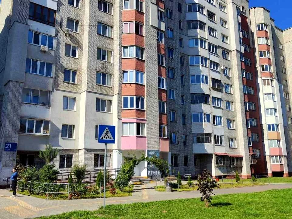 Квартира. Львів, Сяйво, вулиця