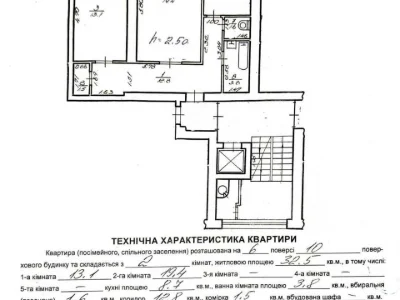Квартира. Львів, Сяйво, вулиця