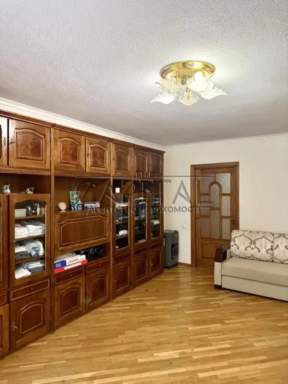 Продажа 3-комнатной квартиры Андрей Верхогляд 2 Печерск