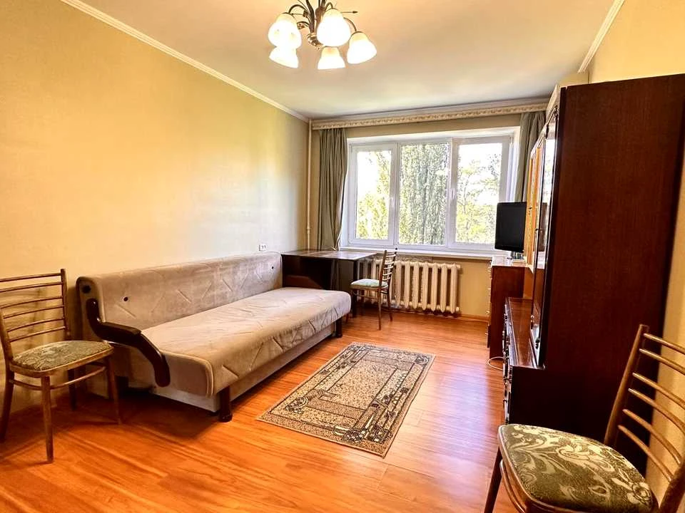 Apartment. Chystaykivska st.