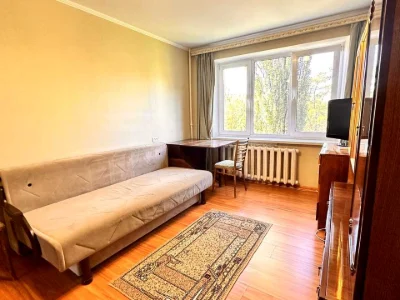 Apartment. Chystaykivska st.