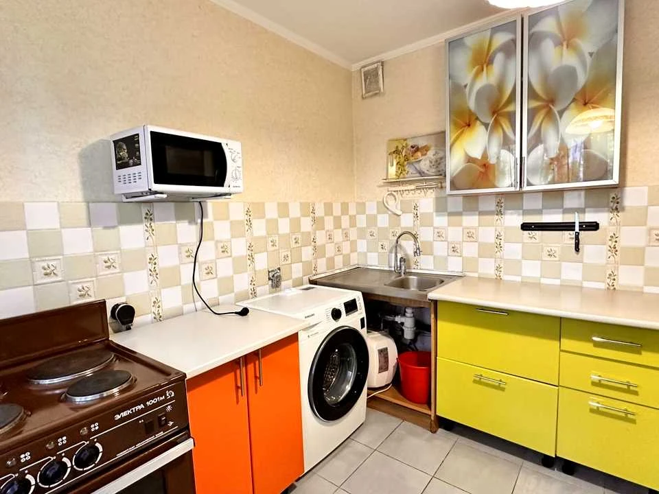 Apartment. Chystaykivska st.