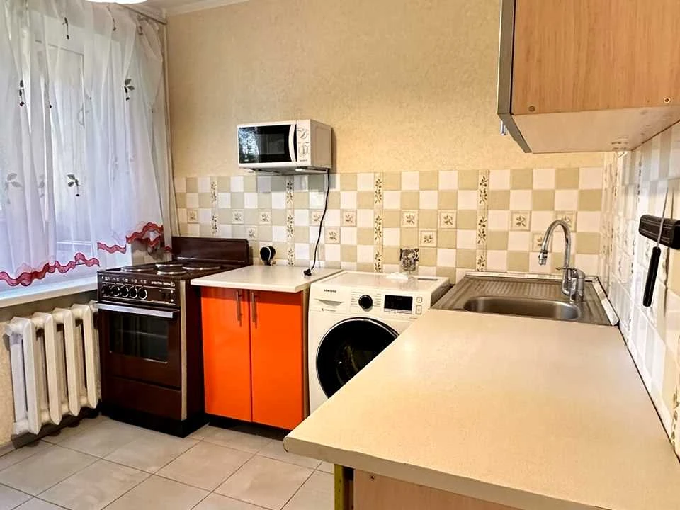 Apartment. Chystaykivska st.