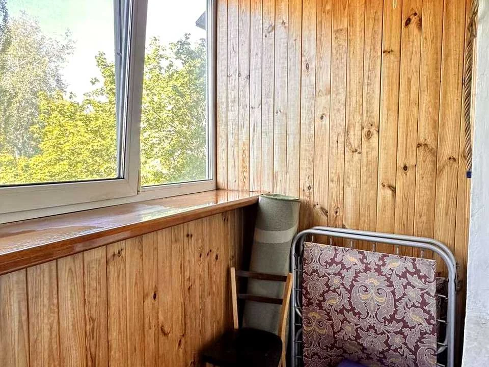 Apartment. Chystaykivska st.